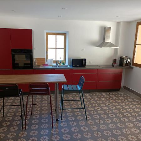 Grand Gite Terrasses Largentiere Exterior photo