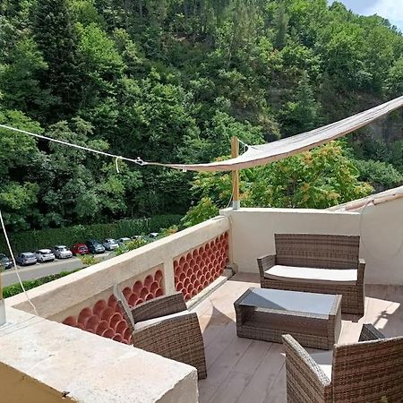 Grand Gite Terrasses Largentiere Exterior photo