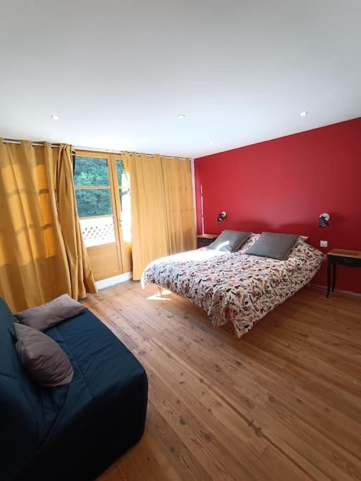 Grand Gite Terrasses Largentiere Exterior photo